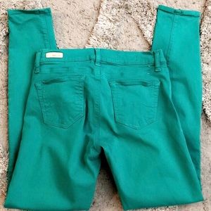 Red Engine vintage original denim stretch pants